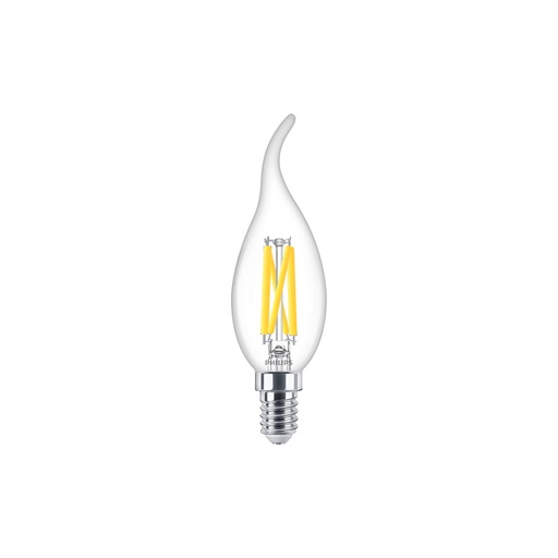 [E3Z4S] Philips Master LED Candle DimTone 3.4W E14 927 Clear - 8719514449497