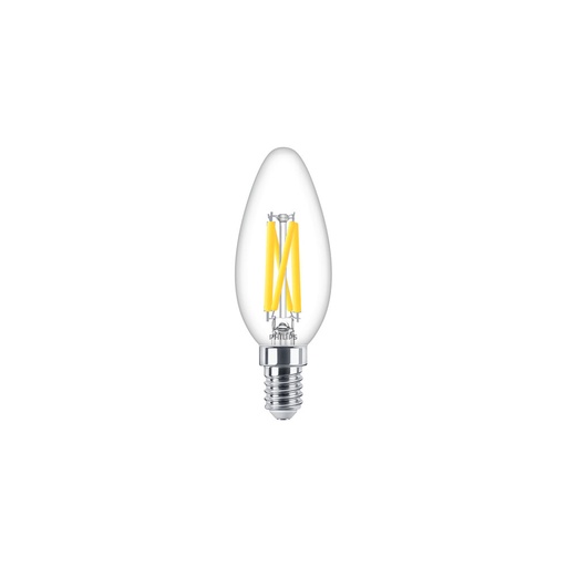 [E3Z4U] Philips Master Led Kerze DimTone 3.4W E14 927 Klar - 8719514449411