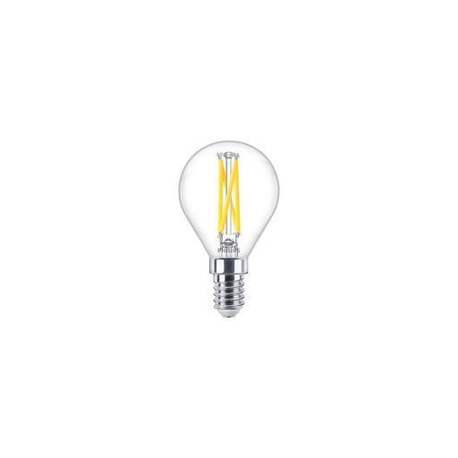 [E3Z4W] Philips Master LED Filament Candle E14 2.5W 927 Dimmable - 8719514449374