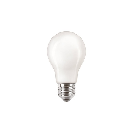 [E3Z5A] Philips CorePro Led A60 E27 10.5W 4000K Mattierte Glühbirne - 8719514377554