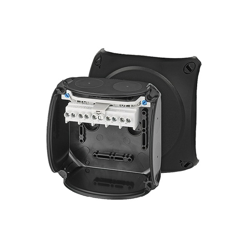 [E3Z6P] Hensel KX 0606 C Ex-Proof Junction Box 5-Pole IP66 - KX 0606 C