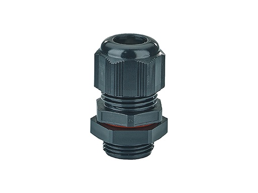 [E3Z6Z] Hensel Axm20 Ex-Gecertificeerde Kabeldoorvoer M20 Ip66 Zwart - Axm 20