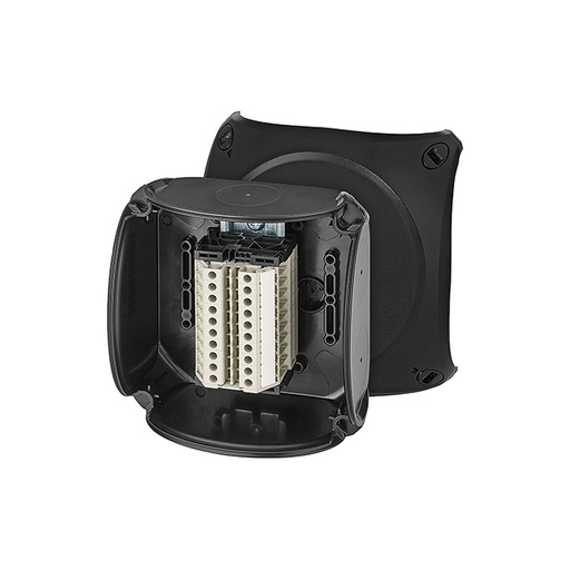 [E3Z6T] Hensel Ex-Rated Junction Box With 10 Terminal Blocks - RX 0610 T