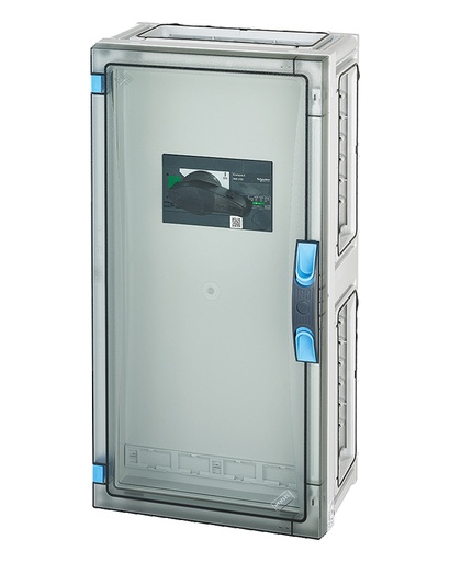 [E3Z73] Hensel FP 5313 250A 4-poliger Schaltkasten - FP 5313