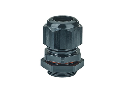 [E3Z6X] Hensel Axm32 Ex Kabeldoorvoer M32 Ip66 Zwart - Axm 32