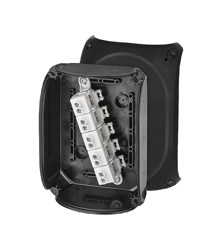 [E3Z6N] Hensel KX 1010 C ATEX Zone 2/22 Junction Box IP66 - KX 1010 C