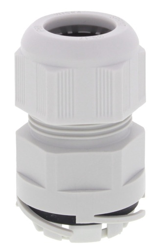 [E3Z88] Wiska ESKV-P M25 Push-In Kabeldurchführung IP68 Grau - 10111963