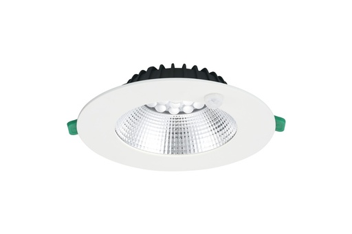 [E3ZFG] Sylvania Insaver Slim LED PIR Downlight IP44 1200lm 4000K - 0030519