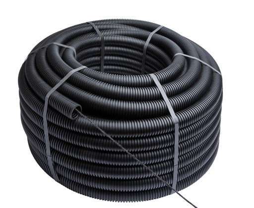 [E3ZGP] UV Beständiger PE-HD Kabelschutzrohr DN40 50M - SFD040 [50 Meter]