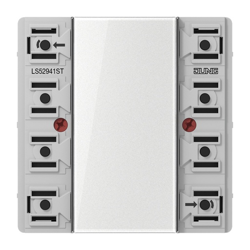 [E3ZG4] KNX 4-Tasten Universal Sicheres Steuerungsmodul LS Serie - LS52941ST