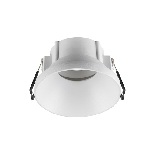 [E3ZHE] SLV New Tria 75 Recessed Ceiling Mount Ring White - 1007450