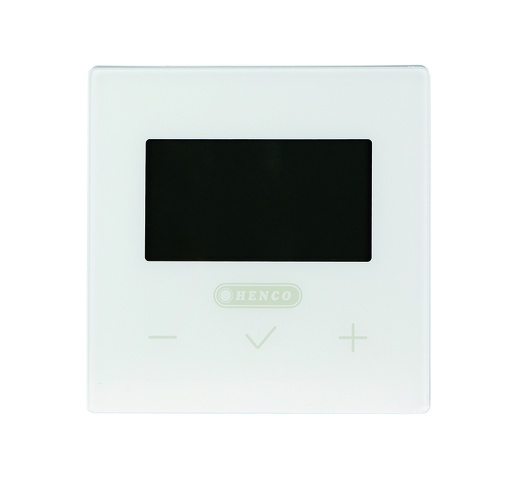 [E3ZG8] Digitaler Drahtloser Heizungs-Kühlthermostat - CU-DTHERMRF-HC
