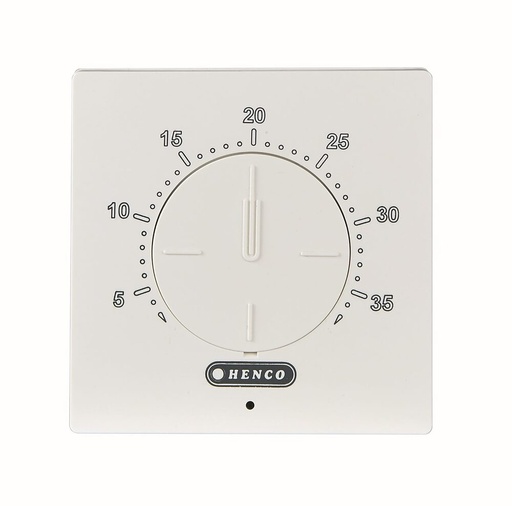 [E3ZG9] Drahtloser Analoger Heizungs-Kühlraumthermostat - CU-ATHERMRF-HC
