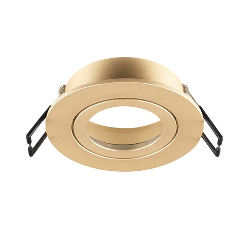 [E3ZHR] SLV New Tria 68 Round Ceiling Mount Ring Rose Gold - 1007334