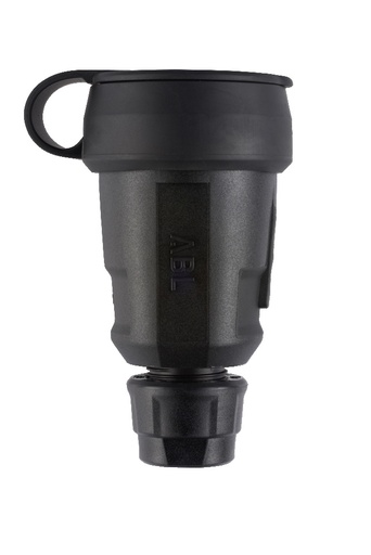 [E3ZKA] Conector Francés Belga IP44 De Alta Tecnología Con Protección De Contacto - 100000091
