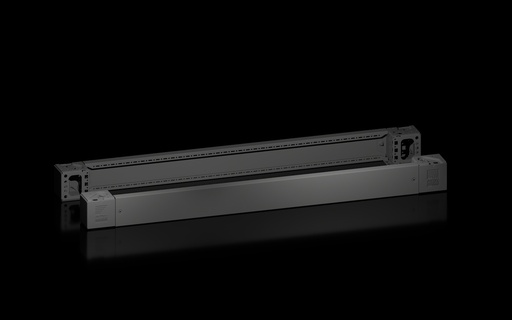 [E3ZMT] VX Corner Base Plinth With Trim Panel 1200x100mm - 8660007