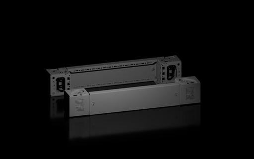 [E3ZMV] Rittal VX Corner Piece With Trim Panel 600x100mm - 8660002