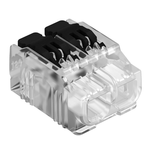 [E3ZM7] OBO Universele Hefterminal 2 Stijf Flexibel Draadconnector - 2054422 [100 Stukken]