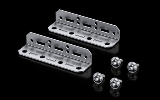 [E3ZMK] VX Base Plinth Installation Bracket Set 100/200mm - 8660400 [2 Pieces]