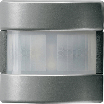 [E3ZN6] Gira Systeem 3000 Bewegingsdetector 1.1M RVS - 5379600