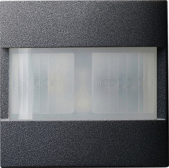 [E3ZN7] Gira Systeem 3000 Bewegingsdetector Standaard 1.1M Antraciet - 537928