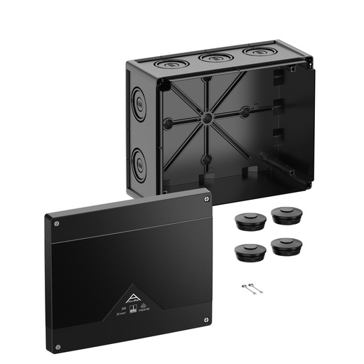 [E3ZPB] Spelsberg Pro IP66 Boîte De Jonction Industrielle 250-L - 42500001