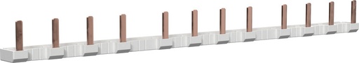 [E3ZQ4] Gira Ensemble De Barres De Distribution Monophasé 24/12 Gang Acteur KNX - 831400