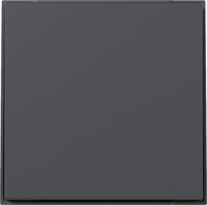 [E3ZQU] Gira TX-44 Anthracite Upright Rocker Switch - 349667