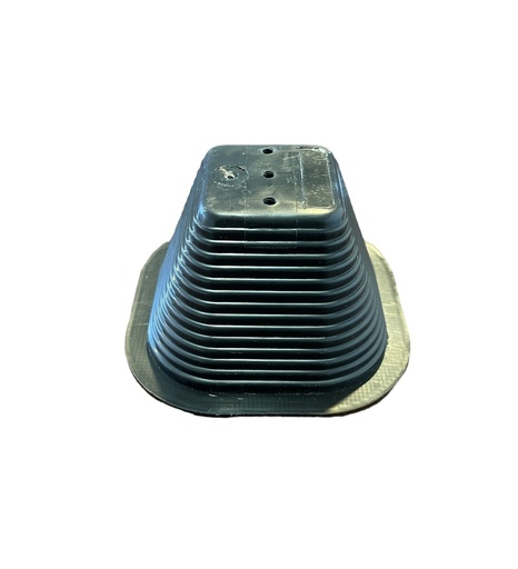 [E3ZNU] UV Beständiger Dachblock 1kg Mit 3 M6 Gewindelöchern - CI190101
