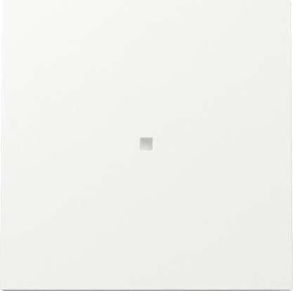 [E3ZRM] Gira F100 Control Ventana Interruptor De Palanca Blanco Puro - 329070