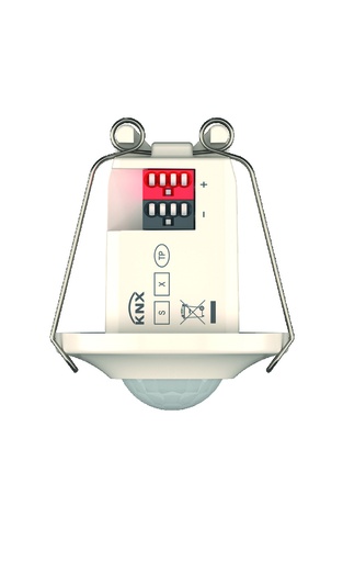 [E3ZTM] Theben ThePiccola P360 KNX Mini Détecteur De Présence 8m Blanc - 2099200