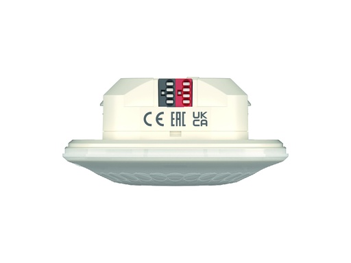 [E3ZTP] Détecteur De Présence À Montage Plafonnier KNX 360° 12m Standard - 1039052