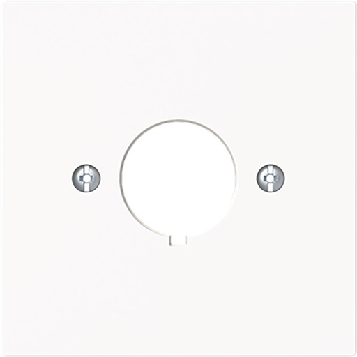 [E3ZUC] ABB Busch-Jaeger 22.5mm Central Cover Plate - 2CKA001724A4445