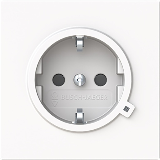 [E3ZU2] ABB Sicherheit Plus LED Wandsteckdose Mit Erdanschluss (Europäische Steckdose) - 2CKA002013A5514