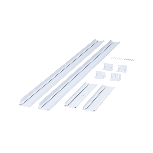 [E3ZUX] Philips Coreline Panneau Gen6 Rc159Z Led Kit De Montage En Surface - 8720169752160