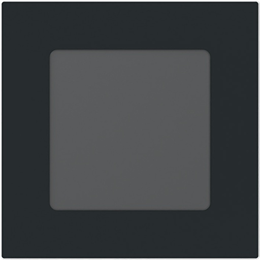 [E3ZU6] ABB Busch-Jaeger Luz Señal Tapa Placa 1756 U-45M - 2CKA001753A0247