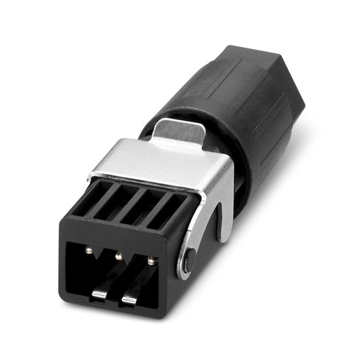 [E3ZVJ] Conector Phoenix Contact QPD 3PE 16A Negro - 1490382