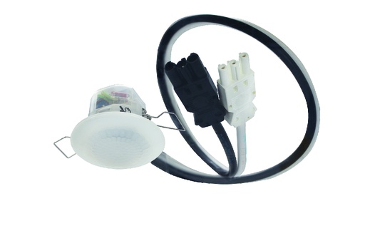 [E3ZW7] Detector De Presencia PIR Estándar Con Conectores GST18 - 1030055