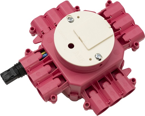 [E3ZVQ] Fire Resistant Junction Box CHP60 For Smoke Detectors - 1SPA007182F2700