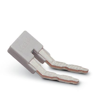 [E3TFY-X10] Phoenix Contact EB 2-6 Gray Insertion Bridge - 0201155 [10 Pieces]