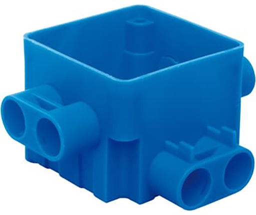 [E3THR-X2] ABB 165A Junction Box 55mm With 8x16mm Ports - 7110.410 [2 Pieces]