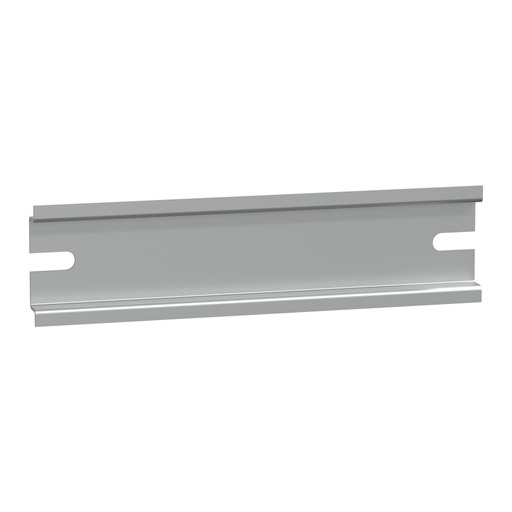 [E3TKB-X2] Schneider Electric DIN Rail 35x7.5mm 150mm Voor SBM Behuizingen - NSYAMRD15357SB [2 Stuks]