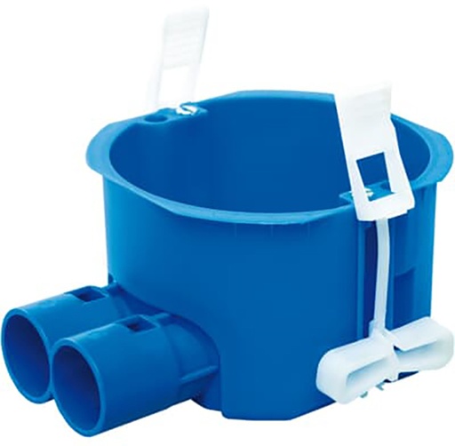 [E3TXE-X2] ABB HW180-F Caja De Conexiones Perilex 79mm - 7126.305 [2 Piezas]