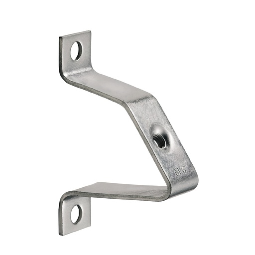 [E3U2A-X2] Weidmuller M6 Accesorio Para Montaje En Perfil Din Acero - 0164000000 [2 Piezas]