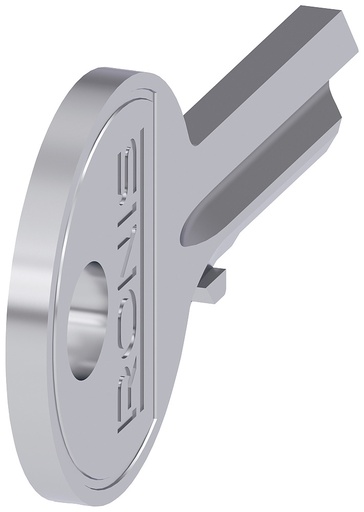 [E3U67-X2] Siemens RONIS SB30 Schlüssel Für Industriellen Schalterverschluss - 3SU19500FB800AA0 [2 Stück]