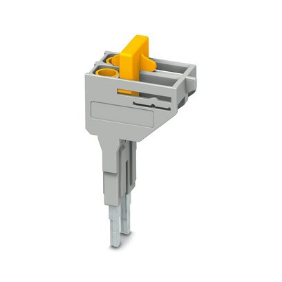[E3UAC-X2] Phoenix Contact Jumper De Commutation 2 Pôles SB-ME 2-6 - 3035755 [2 Pièces]