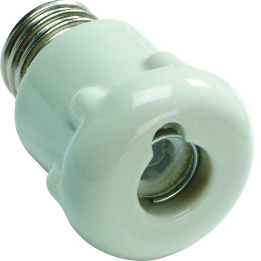 [E3UFW-X2] Hager E16 NDZ 25A Ceramic D-Fuse Head With Indicator - LE16NDZSK [2 Pieces]