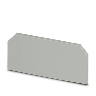 [E3UQZ-X10] Phoenix Contact DP-UKK 3/5 Gray Spacer Plate - 2770794 [10 Pieces]