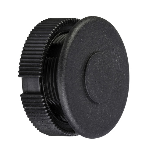 [E3UPK-X2] Schneider Electric ZB2SZ3 Ronde Blindstop 22.5mm Zwart - ZB2SZ3 [2 Stuks]