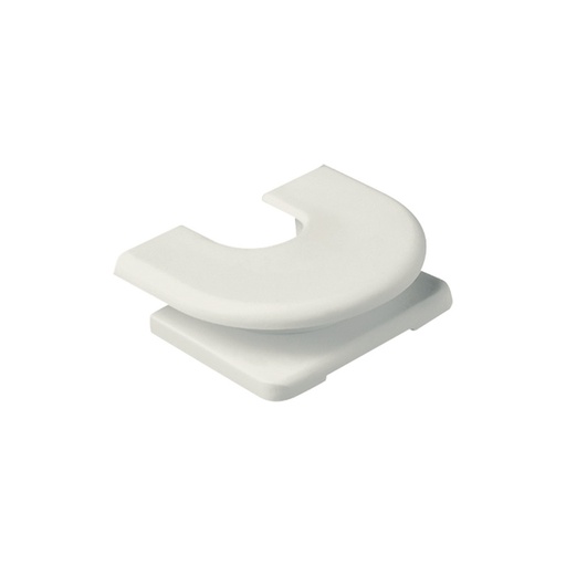 [E3UT9-X10] Jung Kabel Einlassstück Für Kabel Und Mini Kanal - 11 [10 Stück]